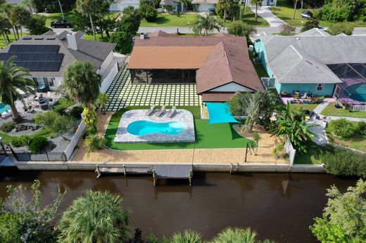 Detached House in Flagler Beach, Flagler County