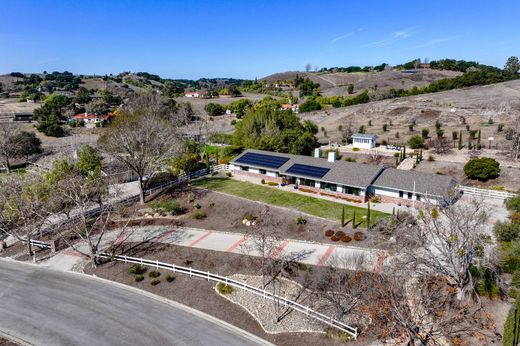 Detached House in Solvang, Santa Barbara County