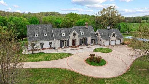 Maison de luxe à Grove, Comté de Delaware