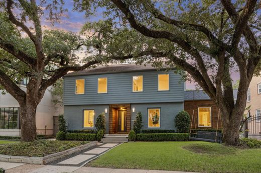 Casa Unifamiliare a Houston, Harris County