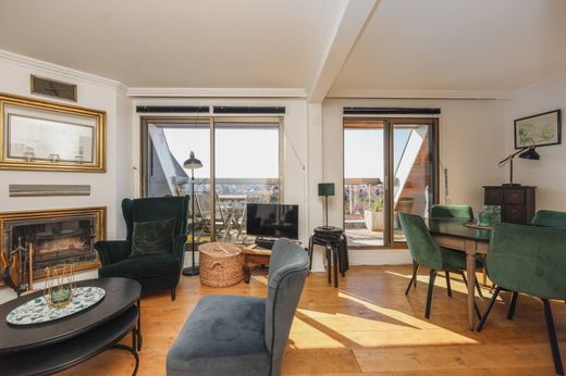 아파트 / Le Touquet-Paris-Plage, Pas-de-Calais