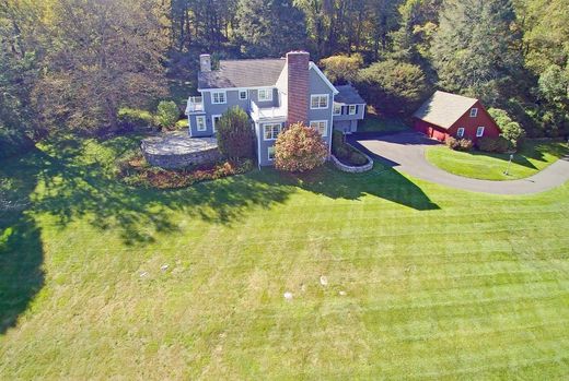 Detached House in Redding, Fairfield County