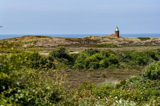 Dom jednorodzinny w Sylt-Ost, Schleswig-Holstein