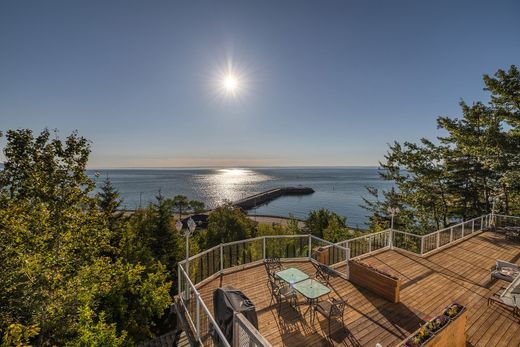 Detached House in La Malbaie, Capitale-Nationale