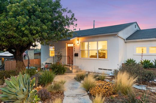 Maison de luxe à La Mesa, Comté de San Diego