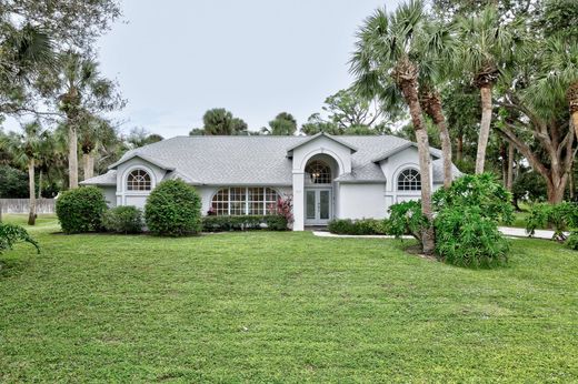 Vrijstaand huis in Vero Beach, Indian River County