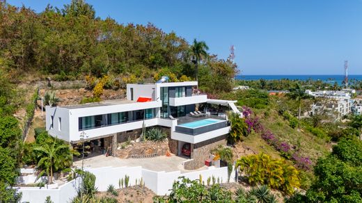 Casa de lujo en Las Terrenas, Samaná Province