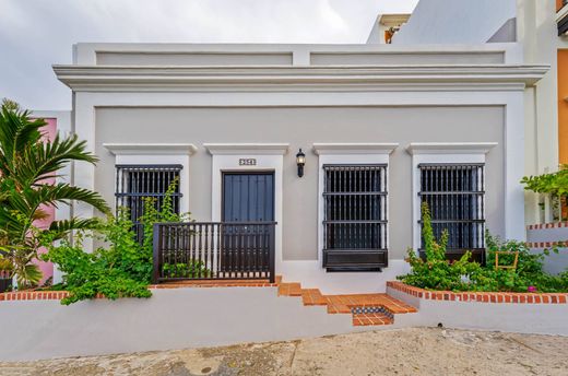 Luxury home in Old San Juan, San Juan Antiguo Barrio