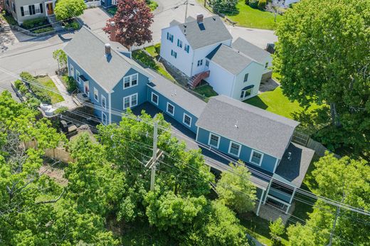 Detached House in Marblehead, Essex County
