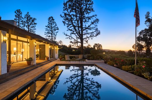 Casa Unifamiliare a Rolling Hills, Los Angeles County