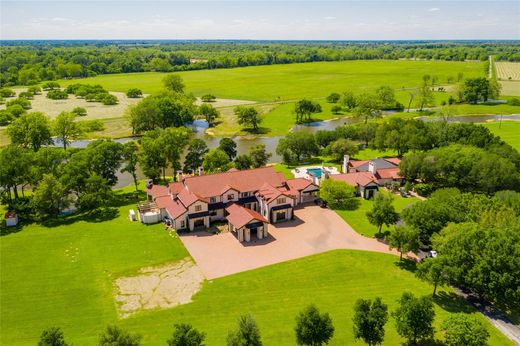 Landsitz in Hempstead, Waller County