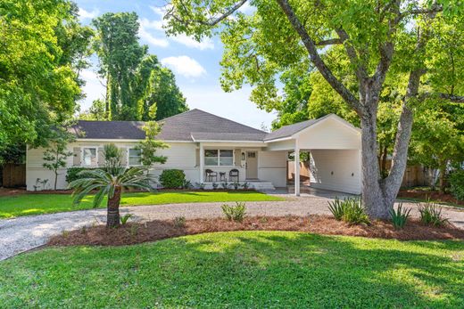 Detached House in Saint Simons Island, Glynn County