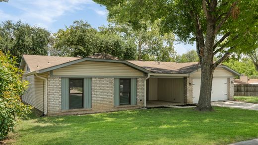 San Antonio, Bexar Countyの一戸建て住宅