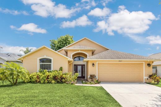 Einfamilienhaus in Oviedo, Seminole County