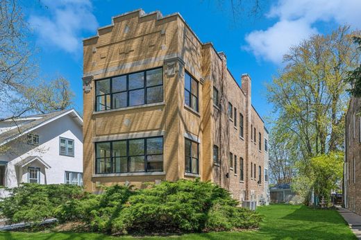 Apartment in Evanston, Cook County