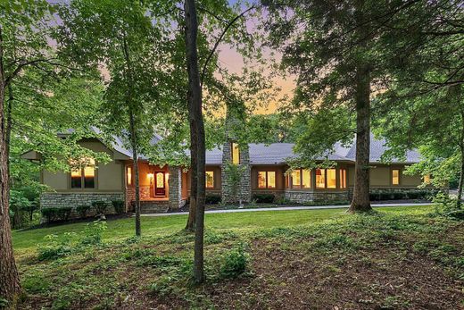 Частный Дом, Kingston Springs, Cheatham County