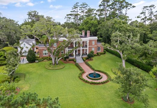 Detached House in Saint Simons Island, Glynn County