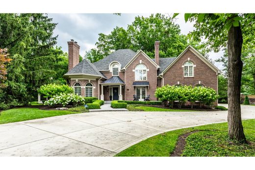 Detached House in Carmel, Hamilton County