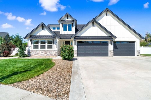 Casa Unifamiliare a Boise, Ada County