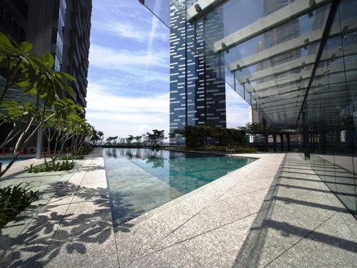 Apartment / Etagenwohnung in Singapur