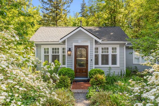 Einfamilienhaus in Bainbridge Island, Kitsap County