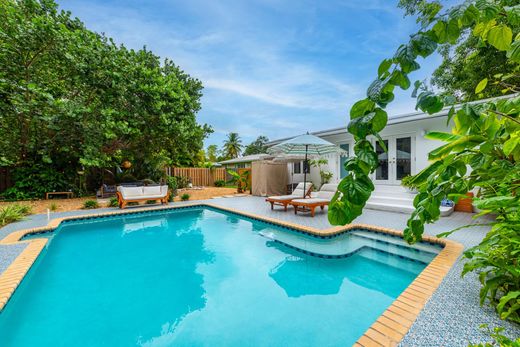 Detached House in Biscayne Park, Miami-Dade