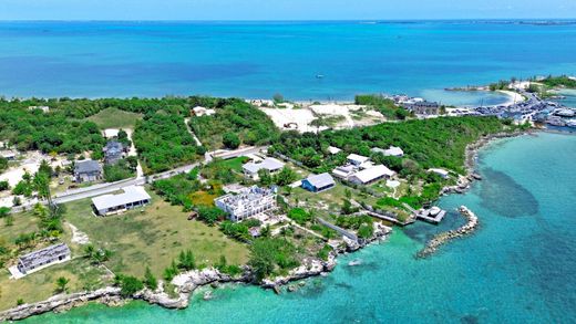 Grundstück in Marsh Harbour, Central Abaco District