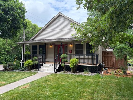 Detached House in Saint Paul, Ramsey County