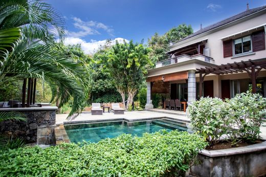 Willa w Bel Ombre, Savanne District