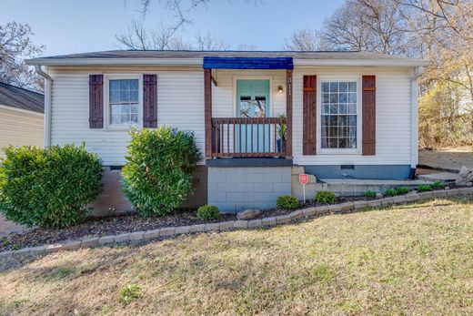 Einfamilienhaus in Nashville, Davidson County