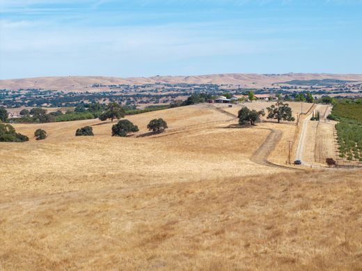 Grundstück in Paso Robles, San Luis Obispo County