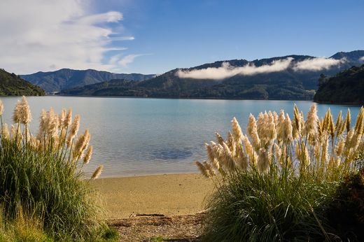 Casa de campo - Marlborough Sounds, Marlborough District