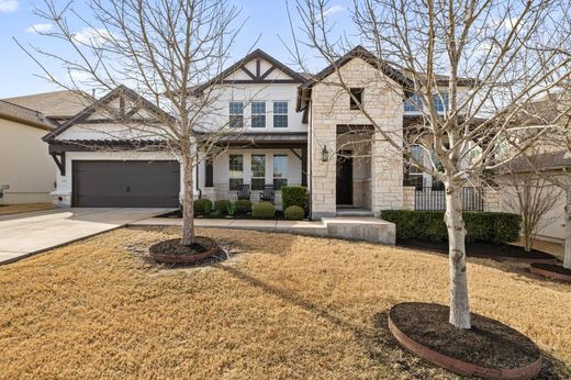 Detached House in Leander, Williamson County