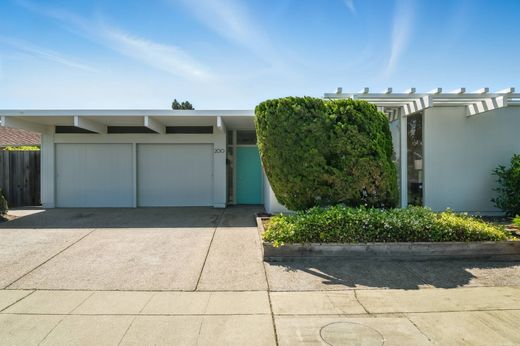 Detached House in Foster City, San Mateo County