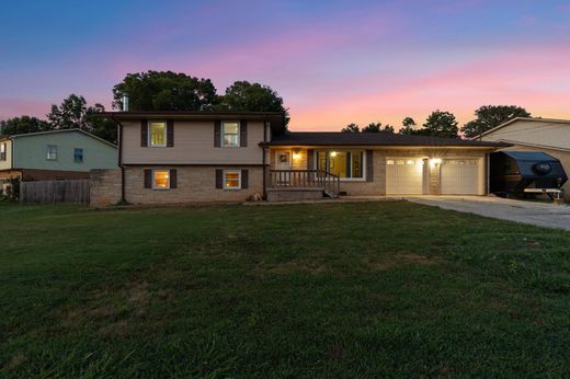 Vrijstaand huis in Huntsville, Madison County