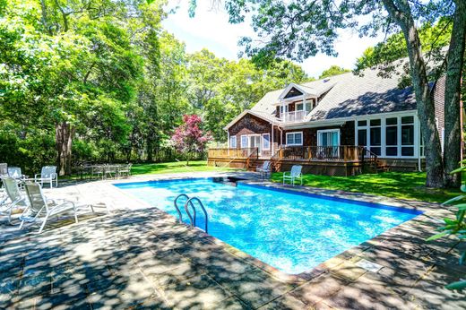 Einfamilienhaus in Sagaponack, Suffolk County