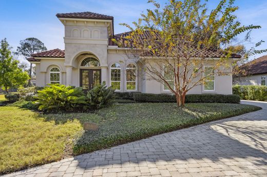 Luxury home in Fernandina Beach, Nassau County