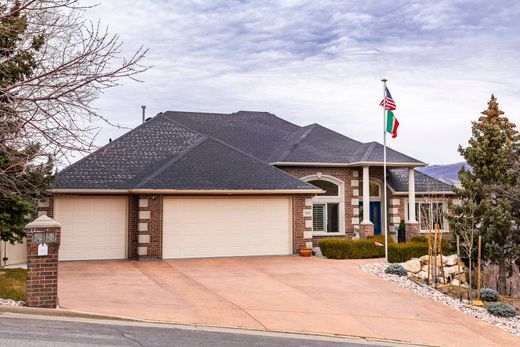 Villa in Bountiful, Davis County