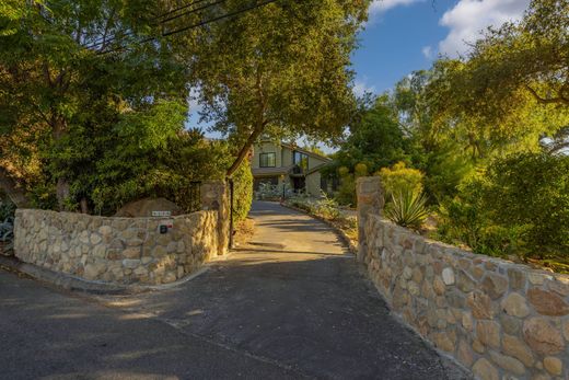 Maison de luxe à Ojai, Comté de Ventura