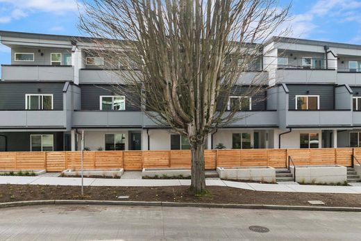 Townhouse in Seattle, King County