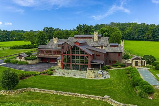 Detached House in Lebanon, Hunterdon County