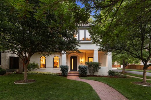 Detached House in Denver, Denver County