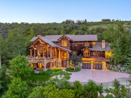 Vrijstaand huis in Steamboat Springs, Routt County