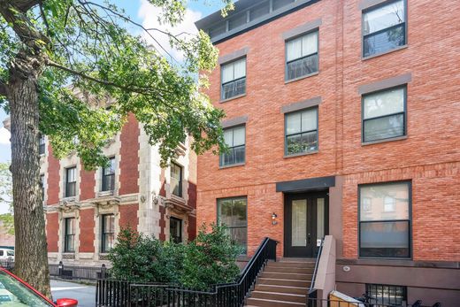 Townhouse in Brooklyn, Kings County