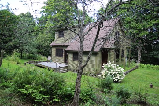 Casa en Barnard, Windsor County