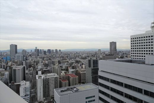 Apartment / Etagenwohnung in Ōsaka, Osaka-shi