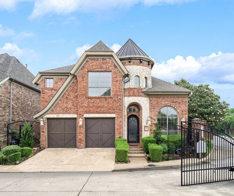 Casa Unifamiliare a Dallas, Dallas County