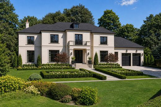 Detached House in Toronto, Ontario