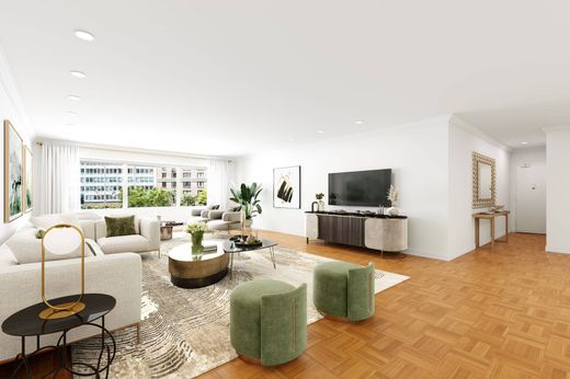 Luxury home in New York
