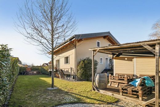 Einfamilienhaus in Bramois, Sion